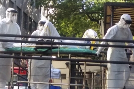 Italijanski bolničar zaražen virusom ebole