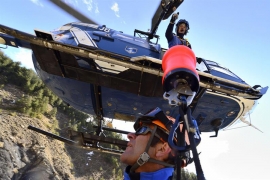 Američki helikopter nestao tokom misije pružanja pomoći u Nepalu
