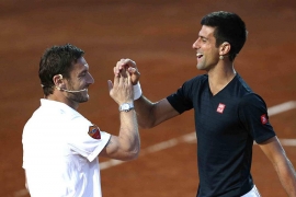 Nole i Toti ujedinili snage