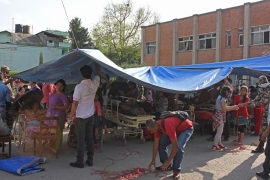 Nepal broji žrtve razornog zemljotresa