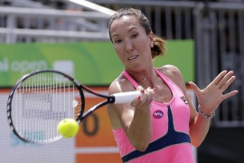 Jelena Janković pobjedom startovala na turniru u Rimu