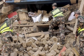 Nepal: Spasoci žure da pronađu preživjele