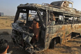 Pakistan: U napadu na autobus ubijena 43 šiita