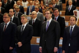 Vučić na Sarajevo Biznis Forumu