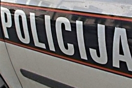 U četiri nezgode povrijeđena četiri lica