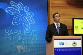 Vučić: Regionu potrebno poslovno okruženje bez granica