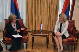 Zahvalnost UNDP u saniranju posljedica poplava u Srpskoj