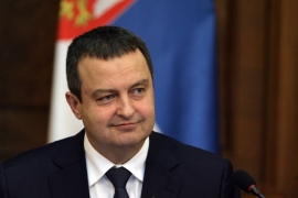 Dačić: Podržavamo gotovo sve odluke EU, osim sankcija Rusiji