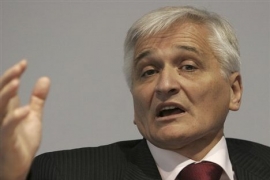 BiH i parlament postaju kolijevka terorizma
