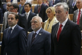 Mesić: Samo zajedno možemo svijetu ponuditi nešto što ga može ...