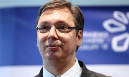 Vučić: Poštujem BiH, ali volim Srbiju