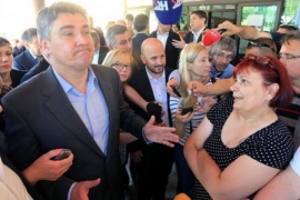 Milanović učiteljici bez posla: Počnite se baviti politikom