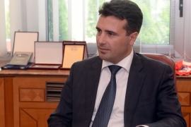 Objavljeni snimci kako Zaev traži mito?