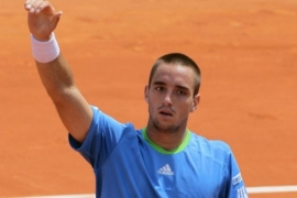 Troicki u osmini finala mastersa u Rimu