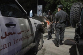 Kabul: Ubijeno 11 talaca u hotelu