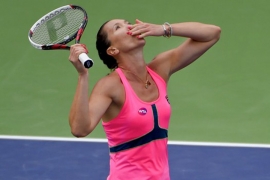 Jelena Janković u osmini finala turnira u Rimu