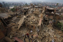 Nepal: Broj poginulih u poslednjem zemljotresu povećan na 96