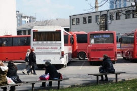Autobuski terminal biće na Malti