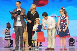 "Moja tajna simpatija" osvojila žiri i publiku