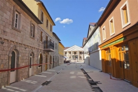 Ruski turoperatori i novinari u Andrićgradu