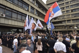 Rehabilitovan Draža Mihailović