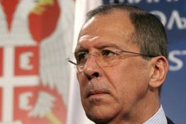Lavrov i Vulin položili vijence