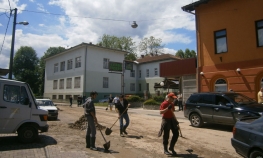 Oporavak od poplava dug i spor