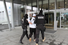 Dvanaestorica optužena za terorizam
