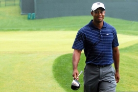 Golfer Tajger Vuds uhvaćen na djelu