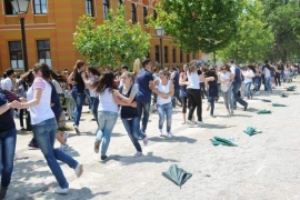 Maturanti završili srednju školu