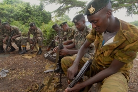 Mir se vratio u Burundi