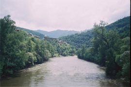 Iz korita Bosne izvučeno tijelo muškarca