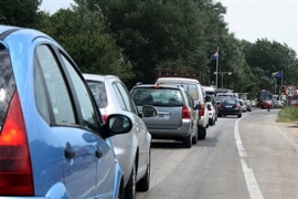 Čekanja u Gradišci, Brodu i Doljanima