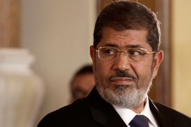 Svrgnuti predsjednik Egipta Morsi osuđen na smrt