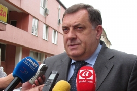 Dodik: Srpska najodgovornije reagovala u saniranju posljedica