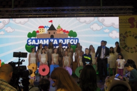 Otvoren Sajam za djecu i porodicu