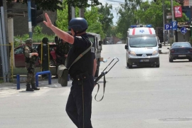 Ulice u centru Kumanova nisu više u blokadi