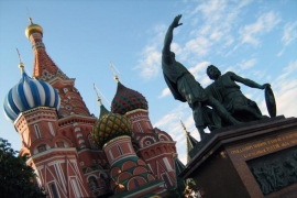 Moskva: Haos u Makedoniji proizveden spolja