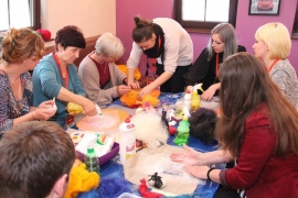 Tradicionalne motive kreirali u savremen proizvod