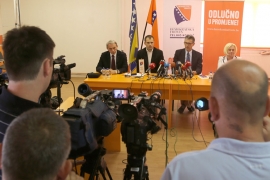 DF: Policija da saopšti kako posluju preduzeća