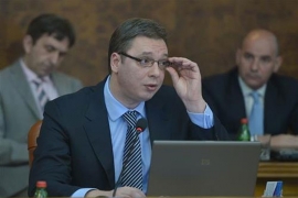 Vučić ide u Albaniju