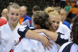 Nataša Vidović svjetski šampion   