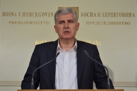 Čović: Kriza u Vladi FBiH na vrhuncu