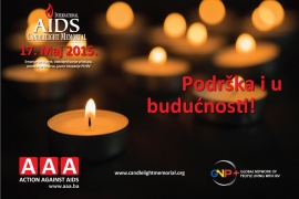 Dan sjećanja na preminule od AIDS-a
