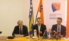 Sutra dogovor ili raspad koalicije