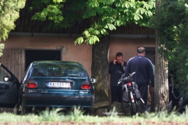 Ubici presudio gost iz Francuske
