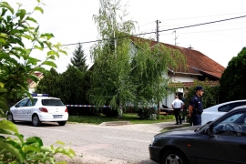 Detalji ubistva: Unuk pronašao mrtve babu i djeda