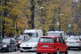 Povoljni uslovi za vožnju