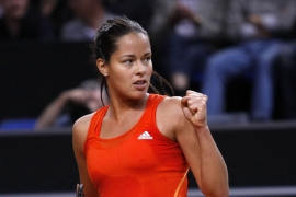 Ivanovićeva sedma, Jankovićeva 25. na WTA listi