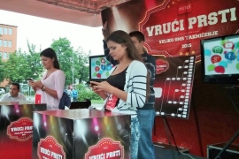 Vikend donio nove finaliste takmičenja Vrući prsti